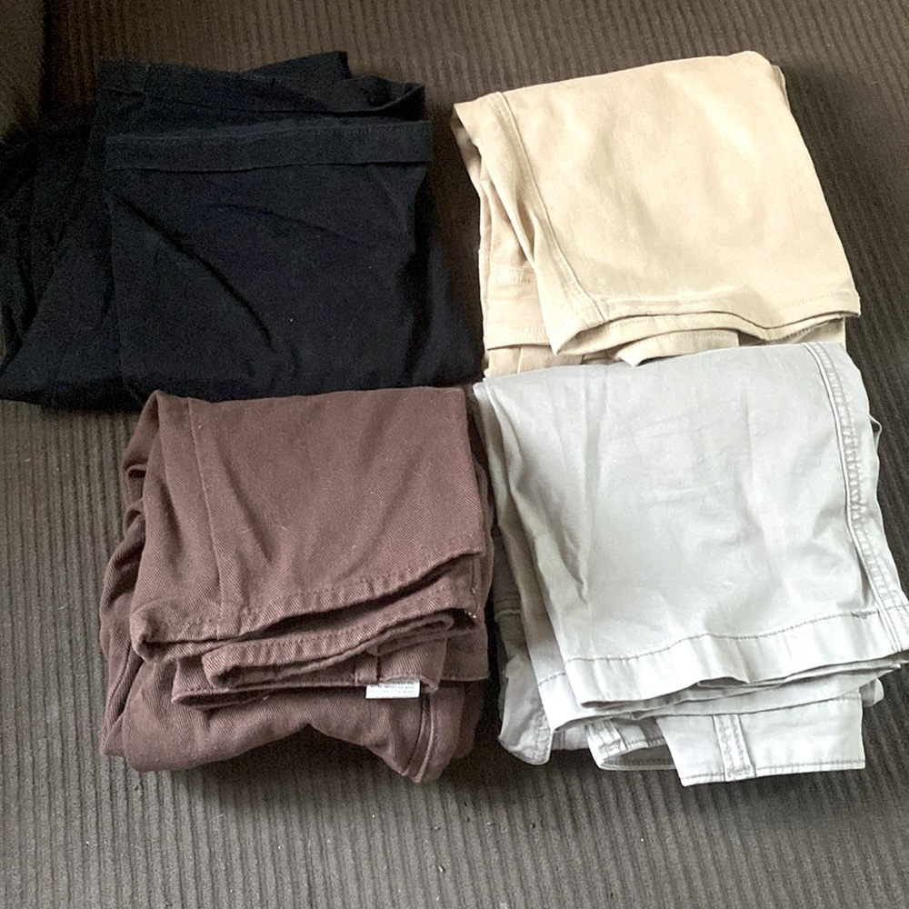 CARGO PANTS BUNDLE